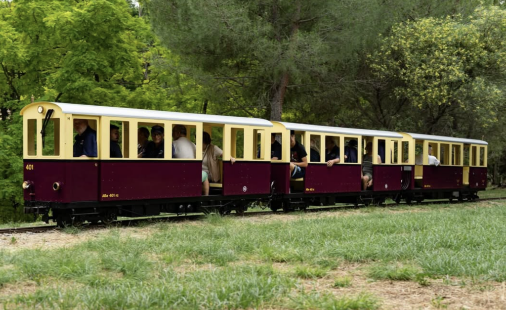 Tren del Parc