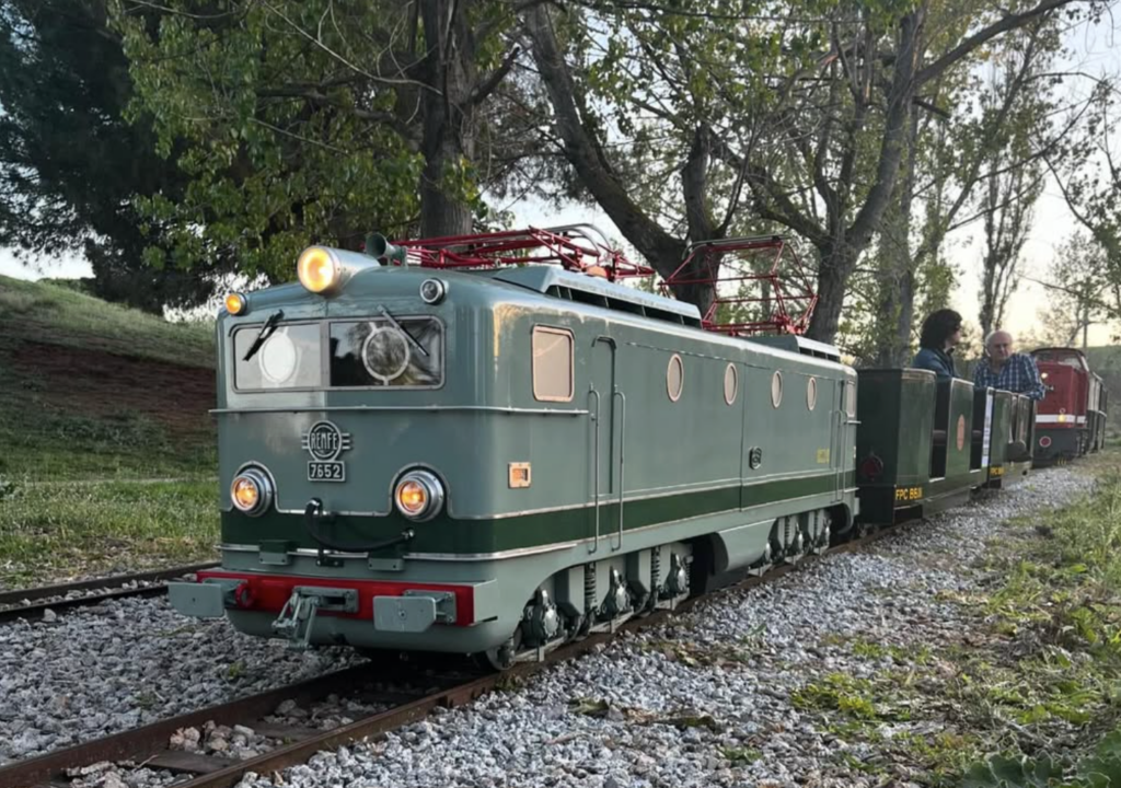Tren del Parc