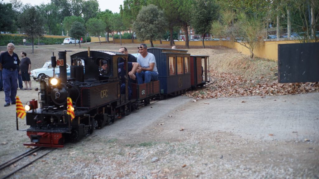 Tren del Parc