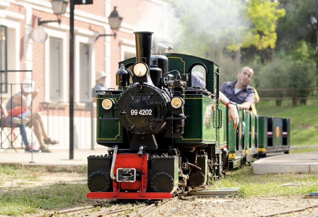 Tren del Parc