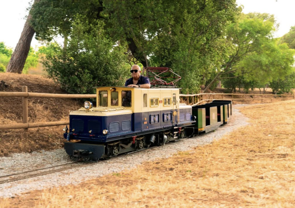 Tren del Parc